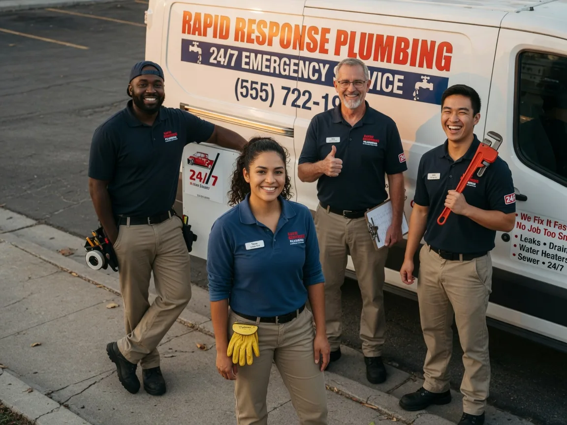 Emergency Plumber company in Port Jefferson, OH